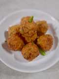 Perkedel Tahu Mie