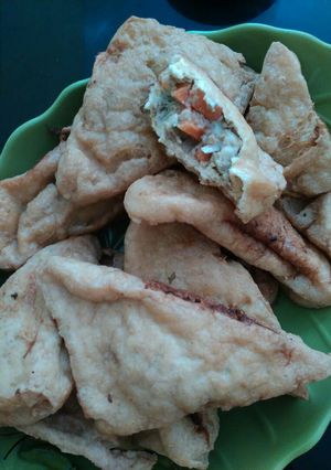 Foto resep Tahu Isi Goreng