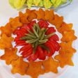 ناگت مرغ خانگی
