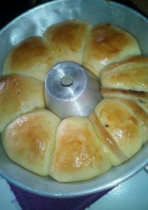 Foto resep Roti sobek murah meriah