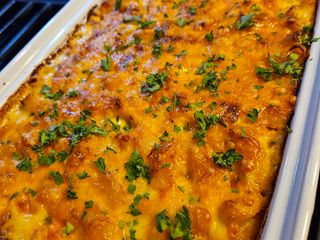 Baked Mac & Cheese