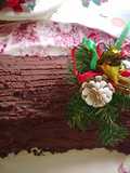 Tronco de Navidad (Buche de Noel)