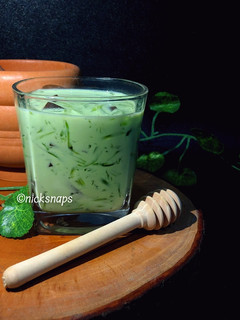 Foto resep Es Jelly Matcha