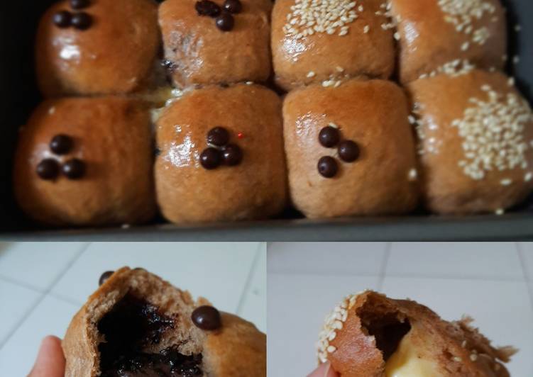 Resep Choco Bread Yummy Untuk Pemula