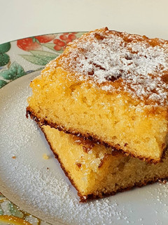 Una foto de Torta de limón SIN GLUTEN SIN LÁCTEOS SIN HUEVOS