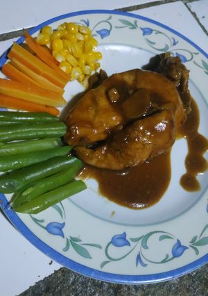 Foto resep Bistik Ayam Kepepet