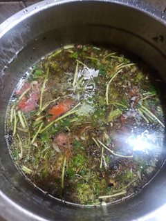 முருங்கை காய் ரசம் (Murunkai kaai rasam recipe in tamil) செய்முறை முக்கிய புகைப்படம்