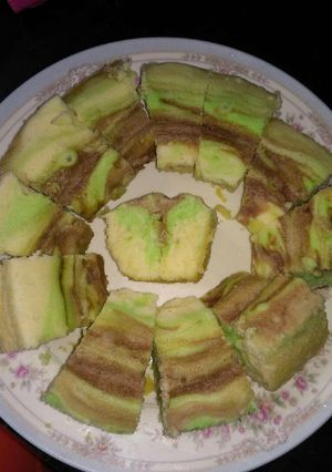 Foto resep Bolu kukus suka-suka 😆😆