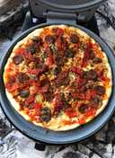 30 recetas muy ricas de pizza de at n pizza de chorizo compartidas