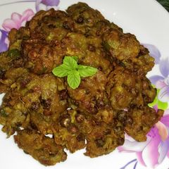 A picture of Mixed pakorda.