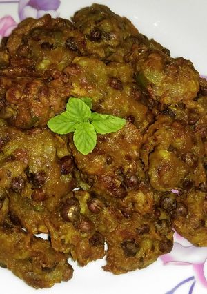 A picture of Mixed pakorda.