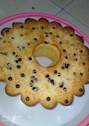 Foto resep Bolu Tape Putih Telur Enak Super lembut