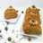 Bolu Gulung Mocca Nougat