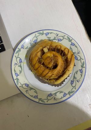 Foto resep Cinnamon Roll