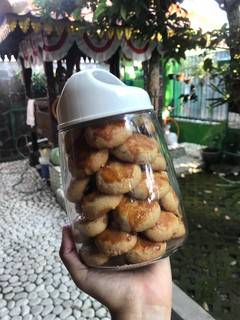 Foto resep Peanut Cookies
