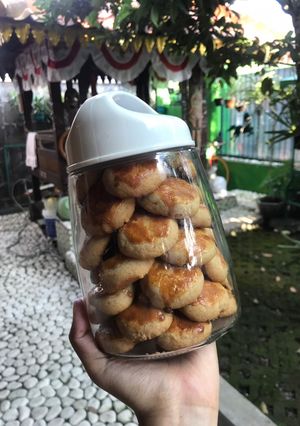 Foto resep Peanut Cookies