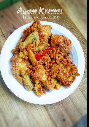 Foto resep Ayam Kremes