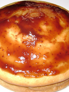 Una foto de Tarta de Requesón o Quesada Gallega