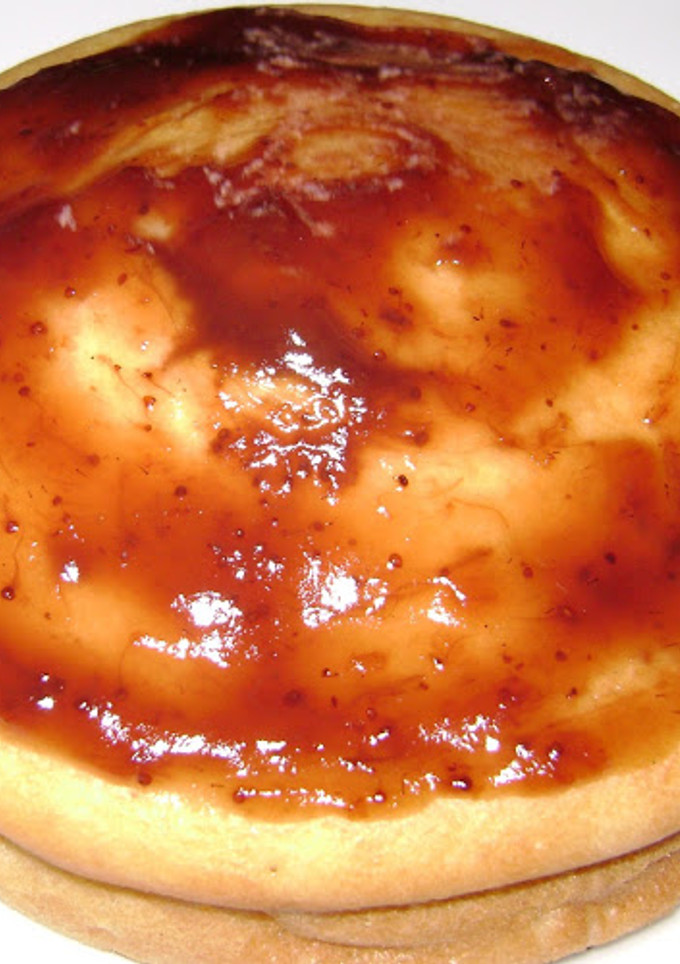 Una foto de Tarta de Requesón o Quesada Gallega