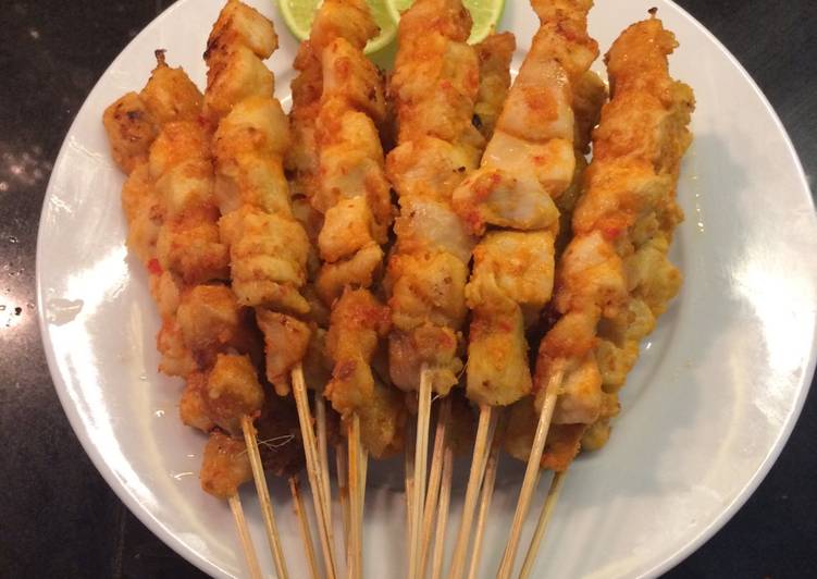 Sate asin