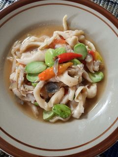 Foto resep Oseng2 Jamur & Pete