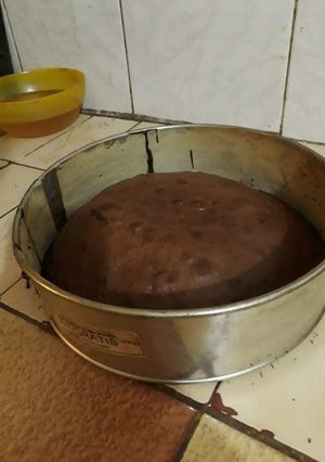 Una foto de Bizcochuelo de paquete