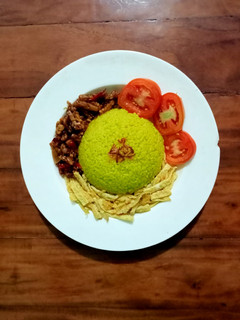 Foto resep Nasi Kuning