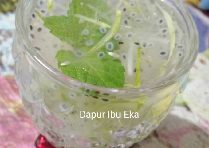 Bagaimana Membuat Es Timun, Bikin Ngiler