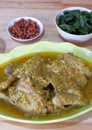 Foto resep Ayam Betutu Khas Gilimanuk Bali