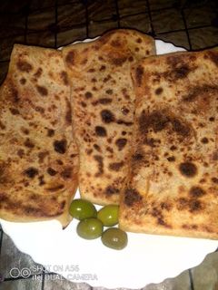 صورة لوصفة محاجب حارين