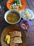 Soto ayam anti ribet