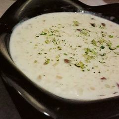 A picture of Kheer.
