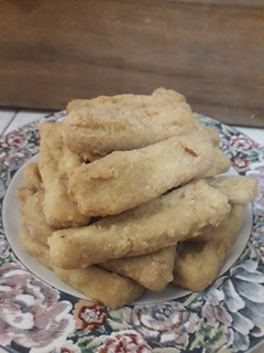 Foto resep Stick Tahu Krispi