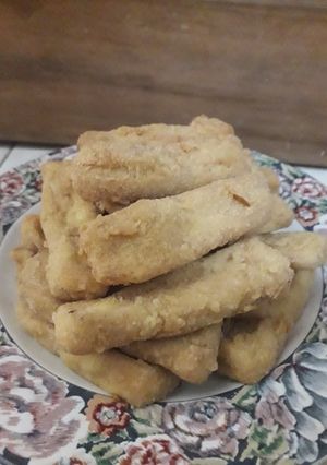Foto resep Stick Tahu Krispi