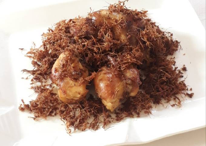 Ayam goreng lengkuas