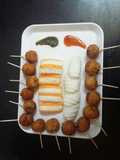 Rice bombs