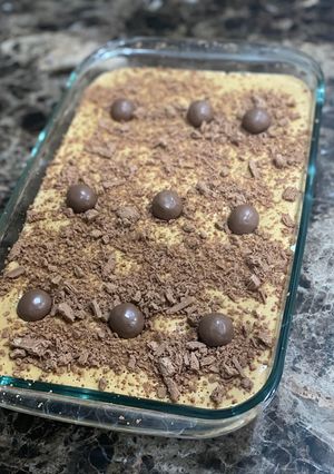 صورة لوصفة حلى بارد وسريع
