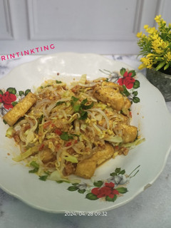 Foto resep Tahu Campur Khas Jepara