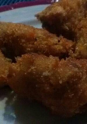 Foto resep Ayam crispy 😙