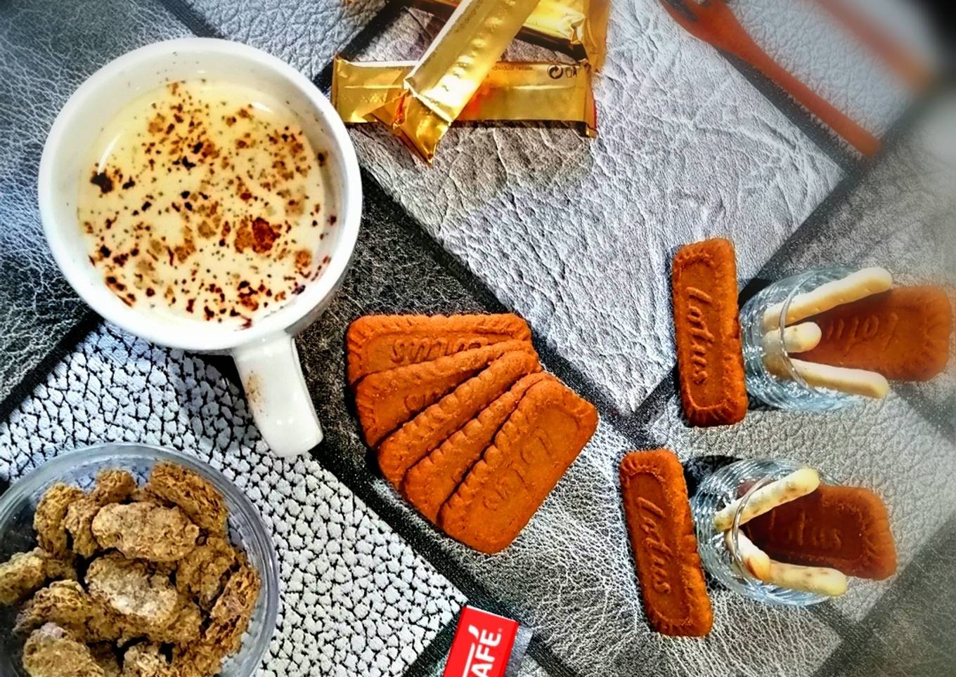 Special lotus Coffee