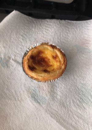 Une photo de Pasteis de Nata