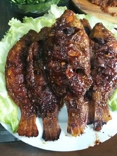 Foto resep Ikan bakar