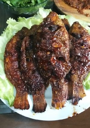 Foto resep Ikan bakar