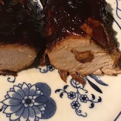 A picture of California Farm Chinese Pork Tenderloin.