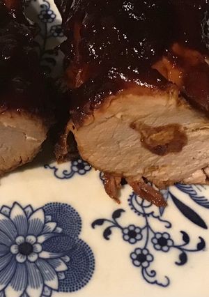 A picture of California Farm Chinese Pork Tenderloin.