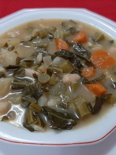 Una foto de Pote vegano