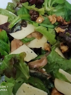 Una foto de Ensalada alternativa