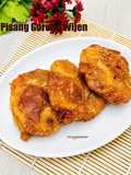 Pisang Goreng Wijen Bumbu Instan