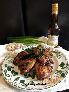 Foto resep Ayam Goreng Kecap Asin
