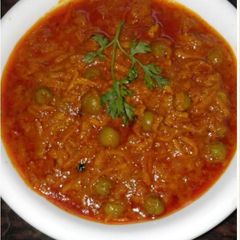Fresh haldi ki sabzi A picture of Fresh haldi ki sabzi.